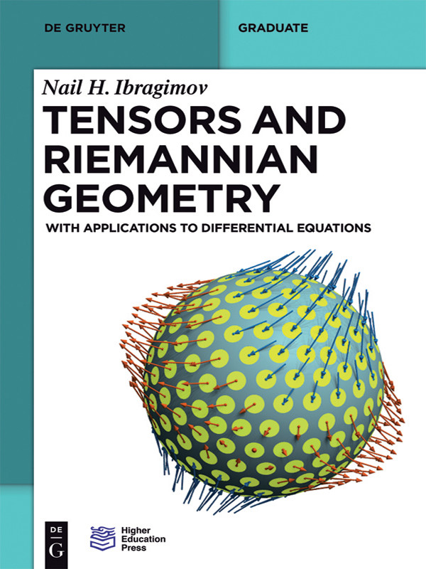 Tensors And Riemannian Geometry Nail H Ibragimov