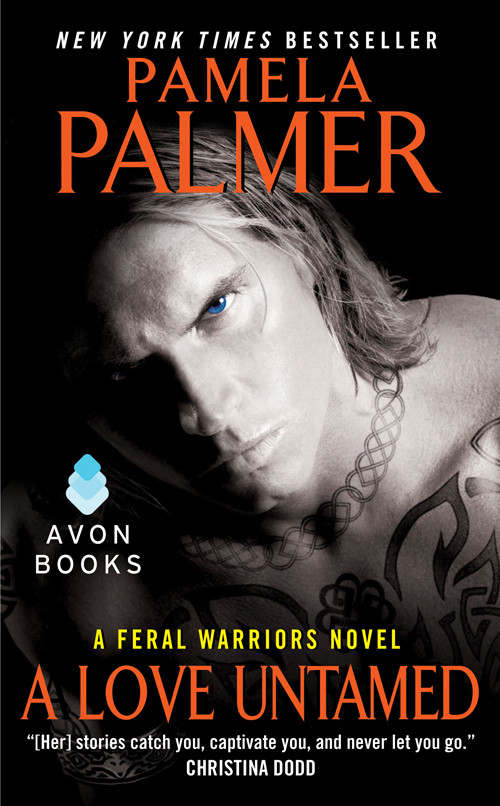 A Love Untamed Pamela Palmer Palmer Pamela