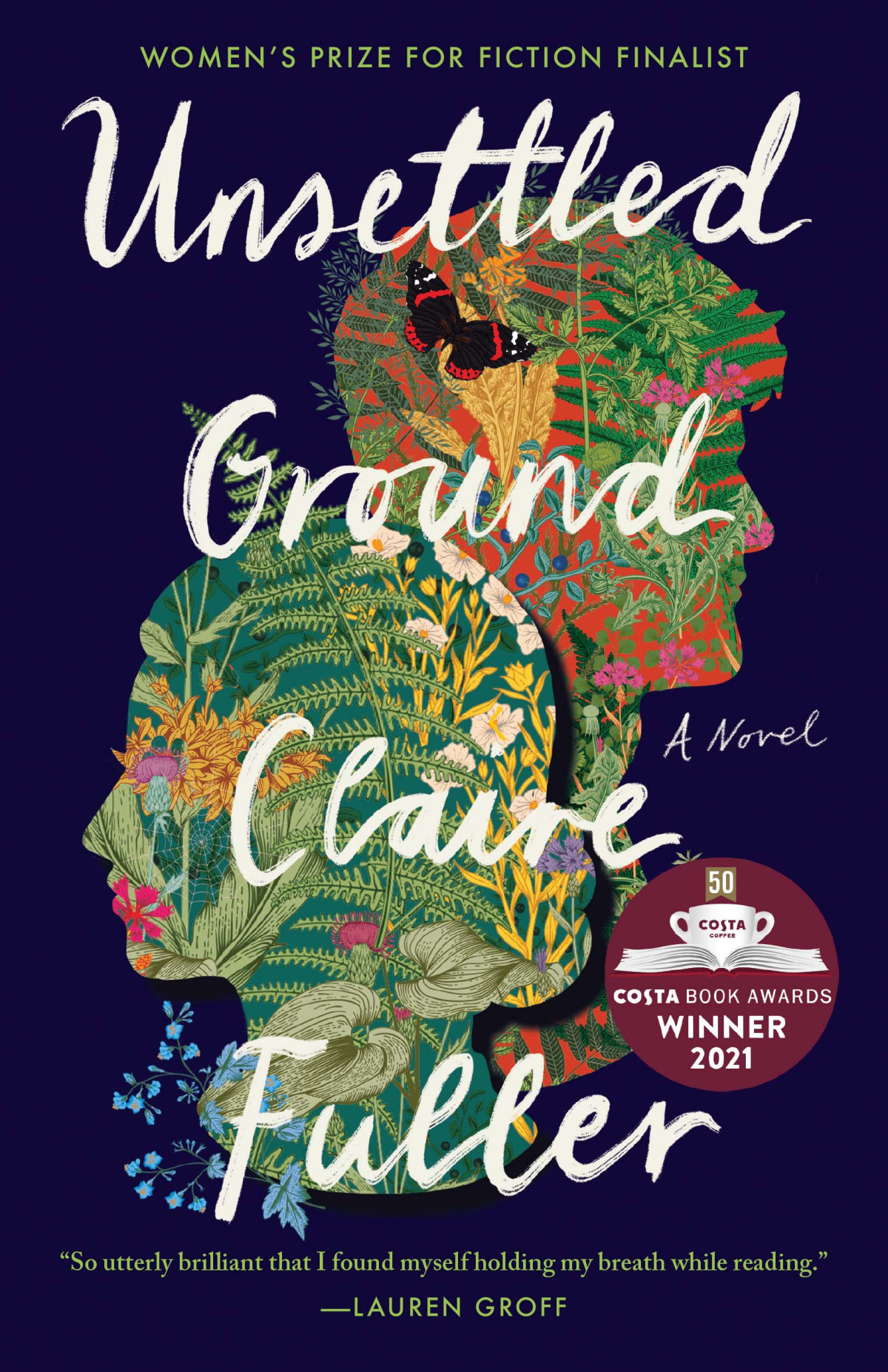 Unsettled Ground Claire Fuller