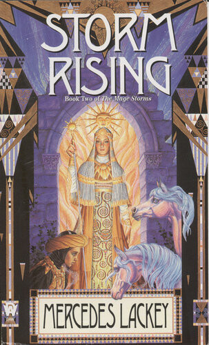 Storm Rising Mercedes Lackey