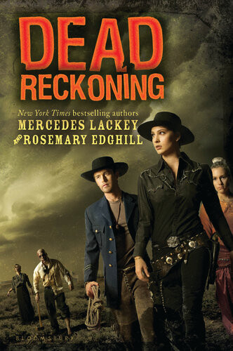 Dead Reckoning Rosemary Edghill Mercedes Lackey