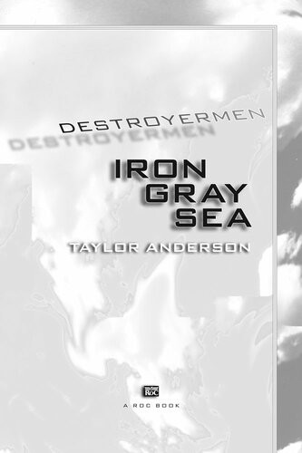 Iron Gray Sea Taylor Anderson