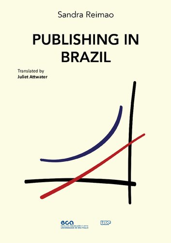 Publishing In Brazil 1st Edition Sandra Reimo