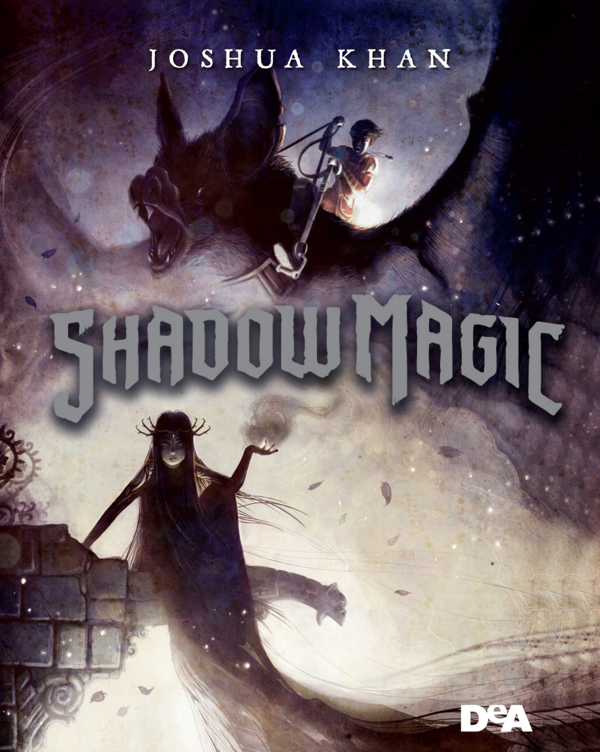 Shadow Magic Joshua Khan Khan Joshua