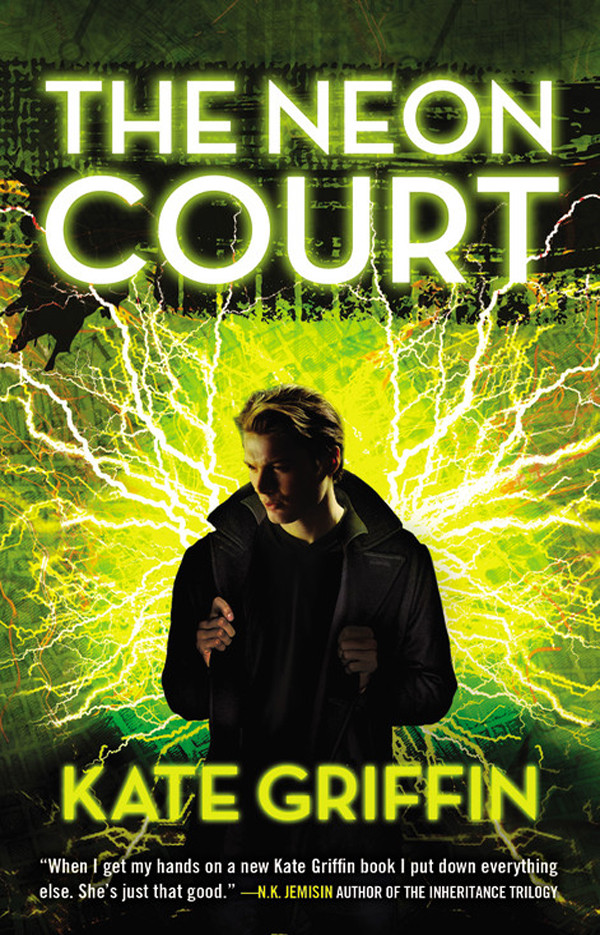 The Neon Court Kate Griffin Griffin Kate