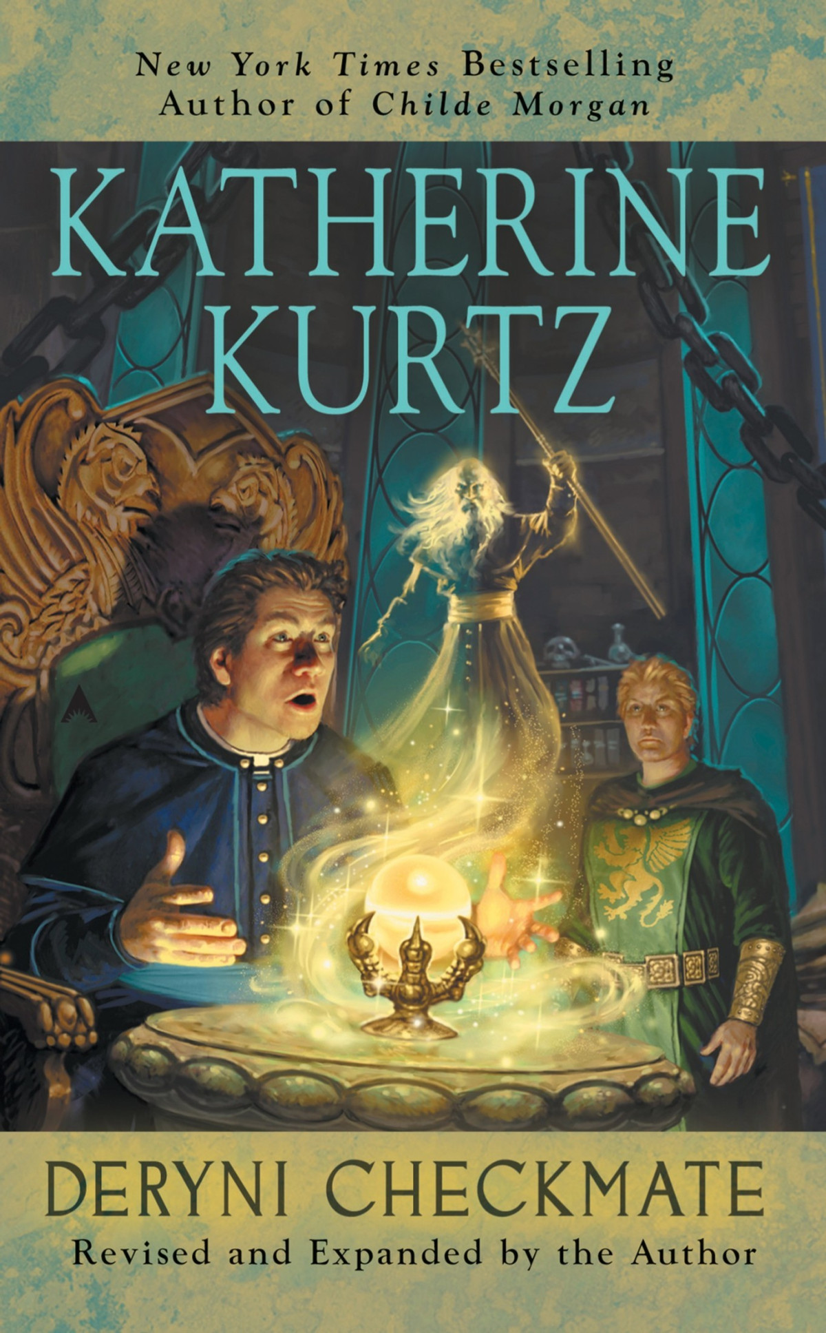 Deryni Checkmate Katherine Kurtz Kurtz Katherine