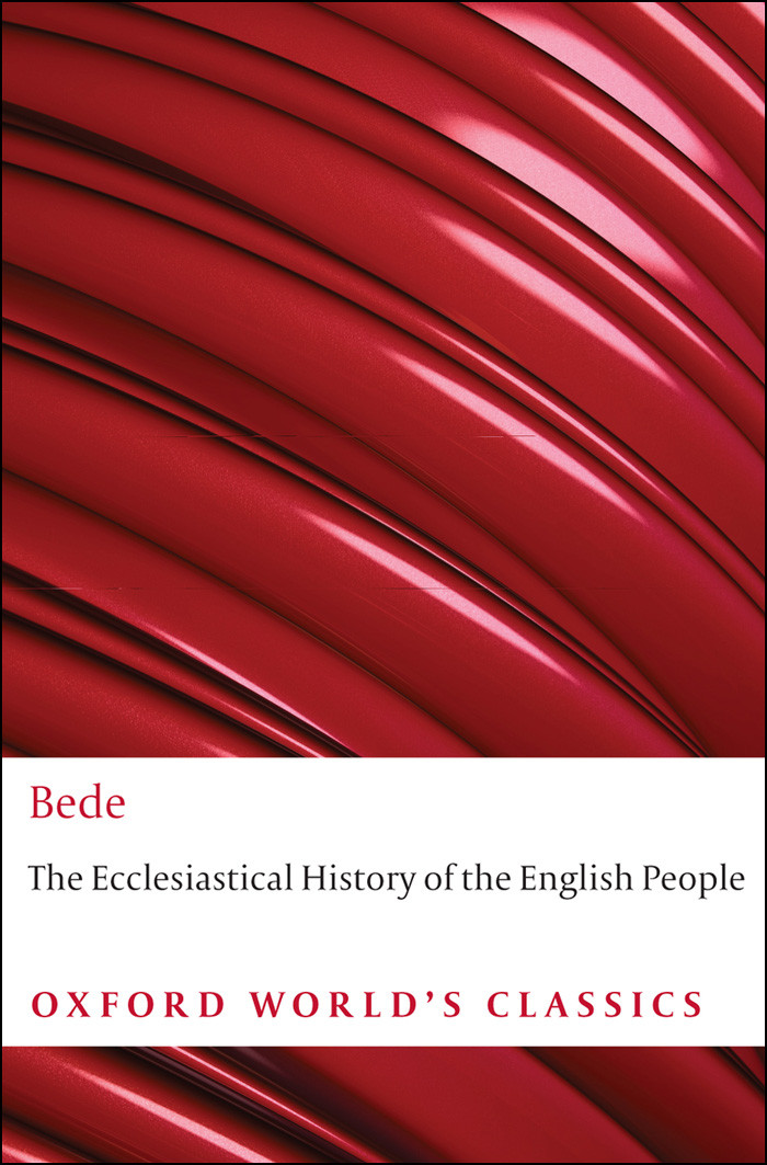 The Ecclesiastical History Of The English People Bede Bertram Colgrave