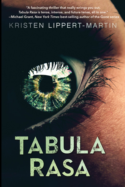 Tabula Rasa Kristen Lippertmartin Lippertmartin Kristen