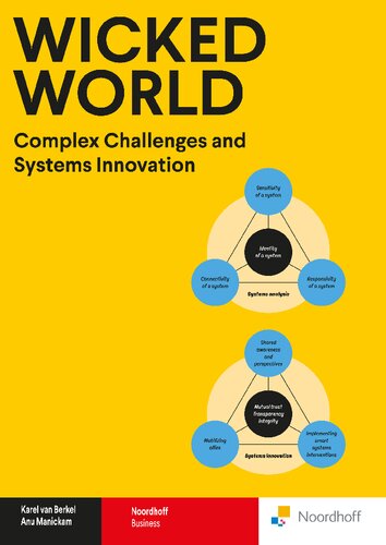 Wicked World Complex Challenges And Systems Innovation Karel Van Berkel