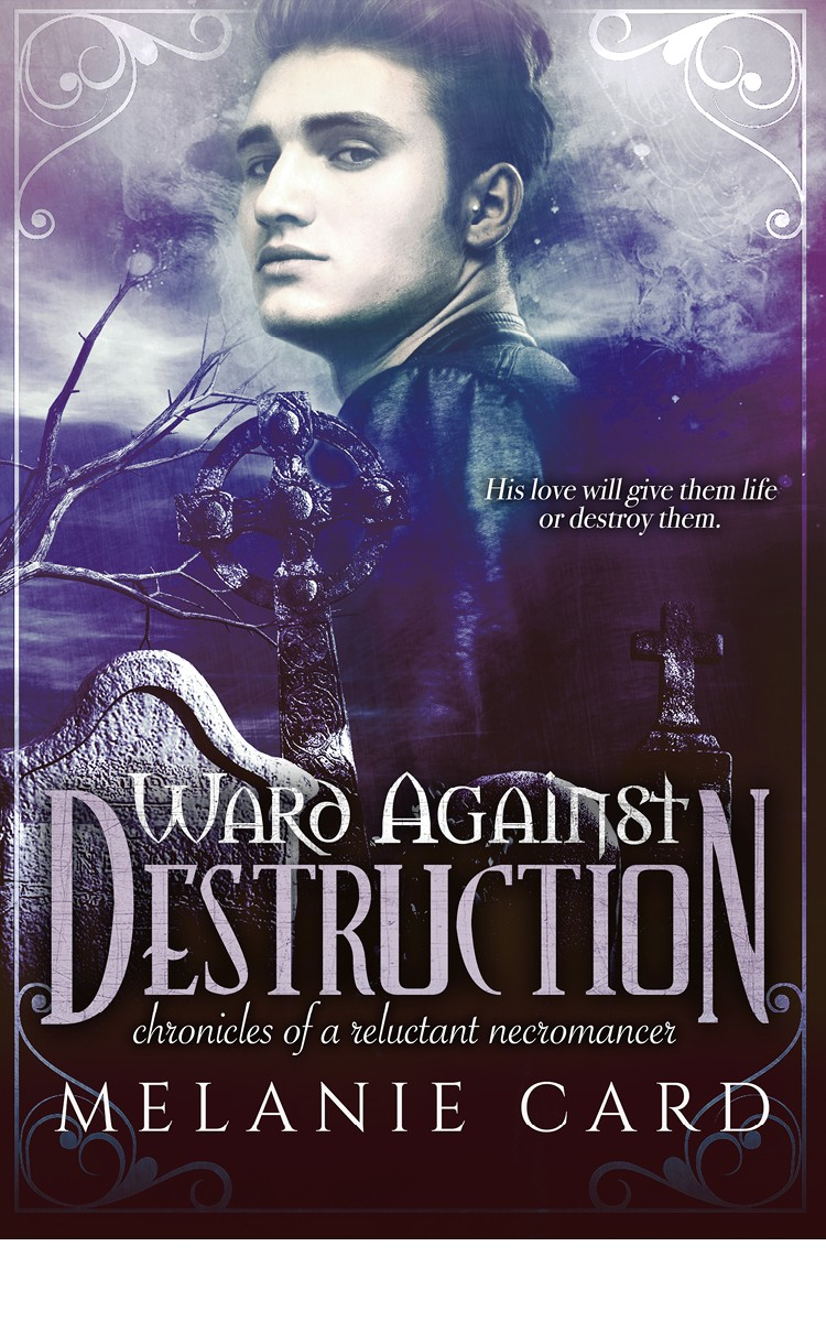 Ward Against Destruction Melanie Card Card Melanie