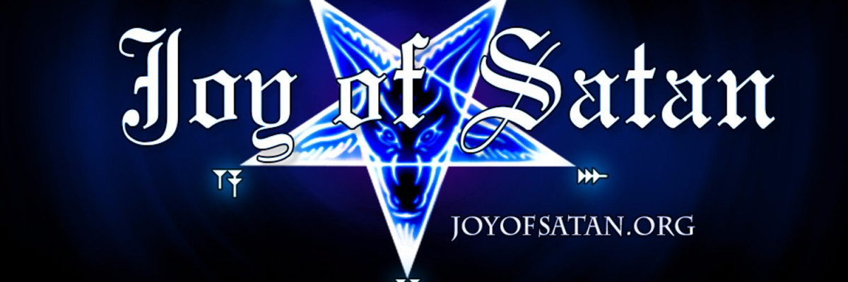 Sermons Of Satan Joy Of Satan