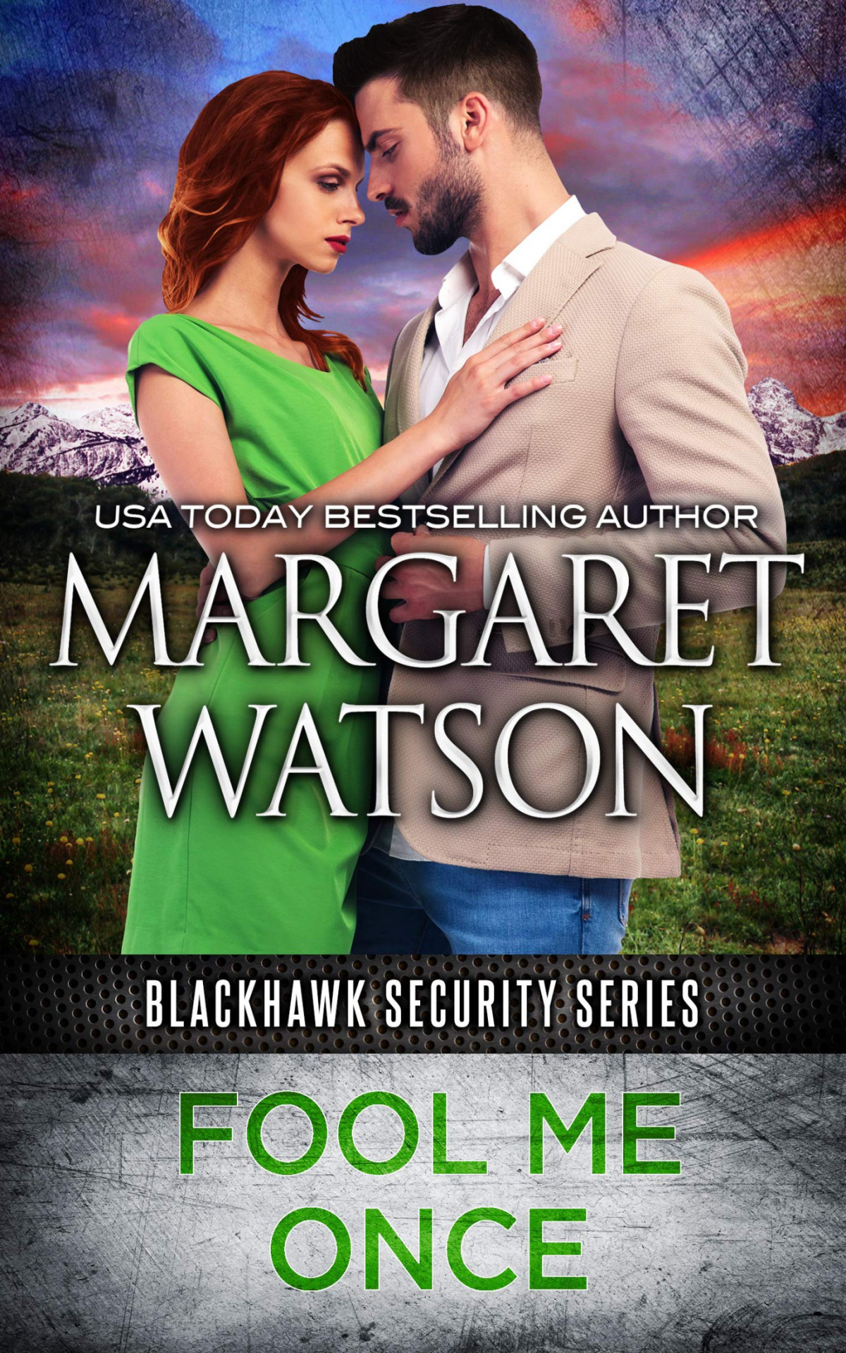 Fool Me Once Margaret Watson Watson Margaret