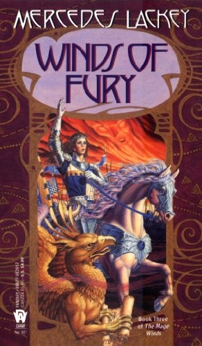 Winds Of Fury Mercedes Lackey Lackey Mercedes
