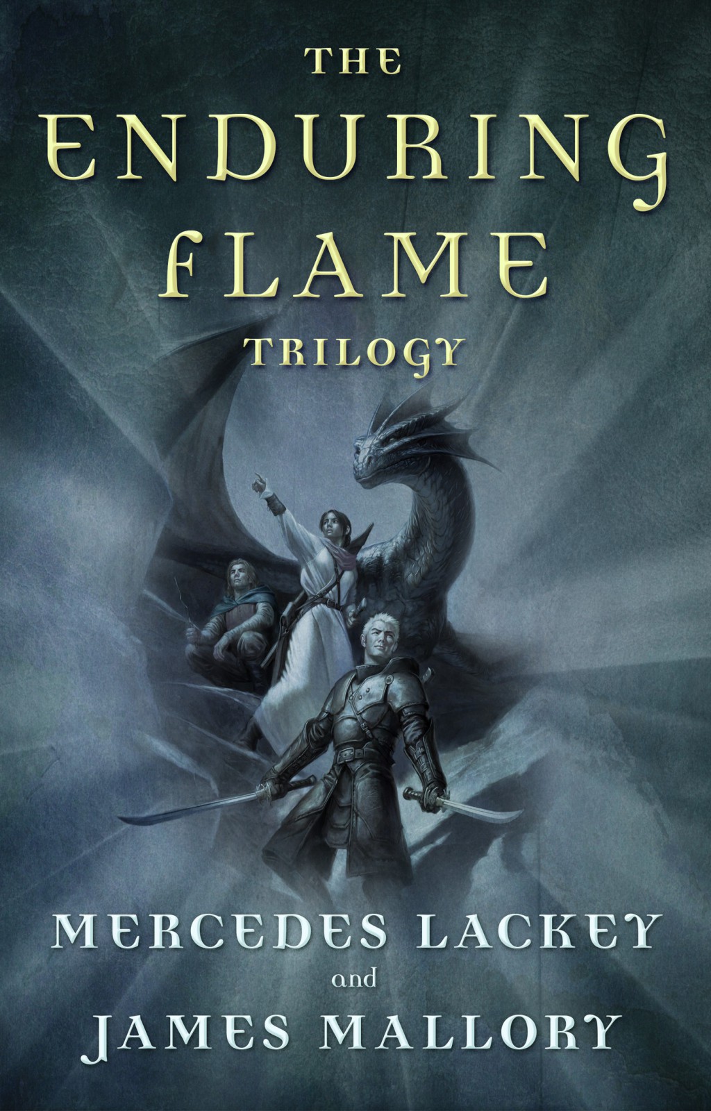 The Enduring Flame Trilogy Mercedes Lackey James Mallory Lackey