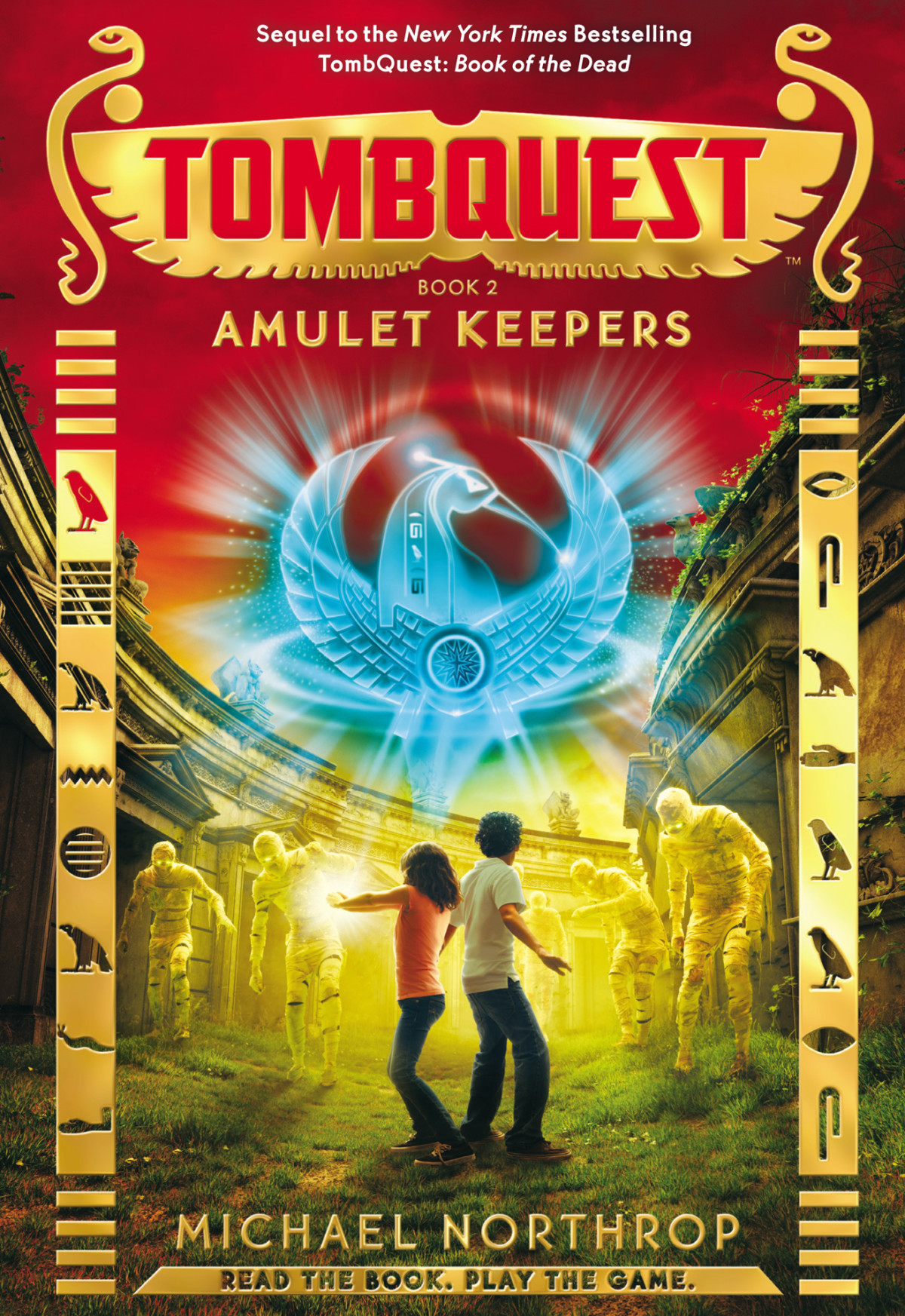 Amulet Keepers Michael Northrop Northrop Michael