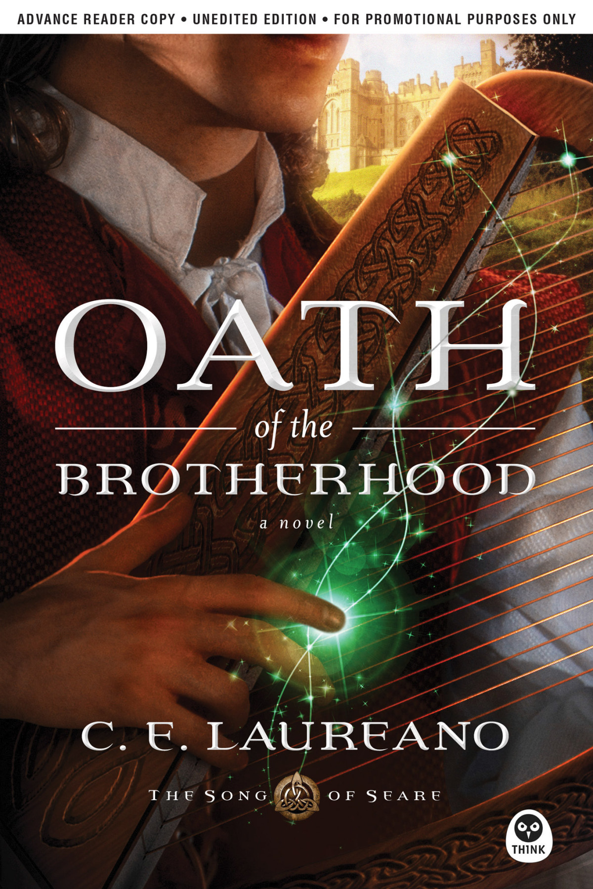 Oath Of The Brotherhood C E Laureano Laureano C E