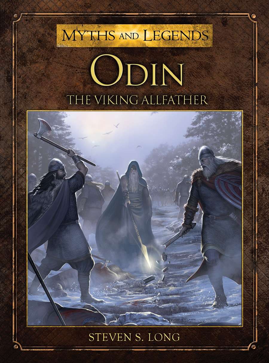 Odin The Viking Allfather 1st Edition Steven Long