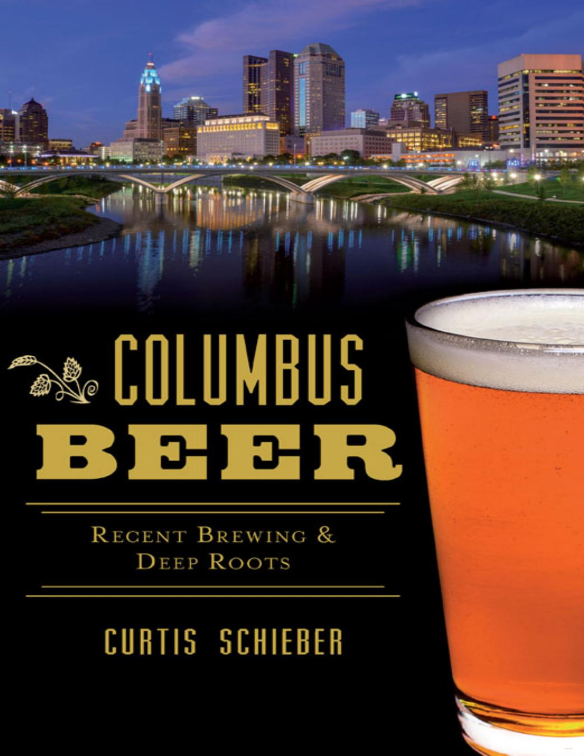 Columbus Beer Curtis Schieber