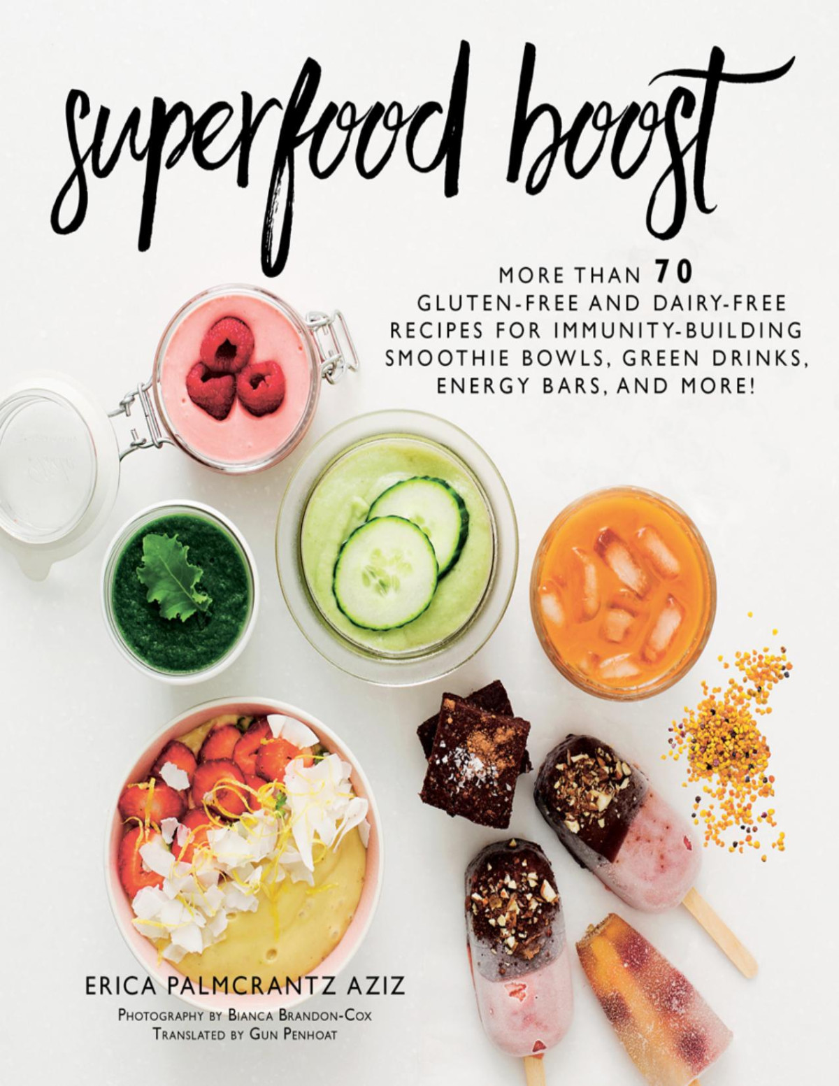 Superfood Boost Erica Palmcrantz Aziz