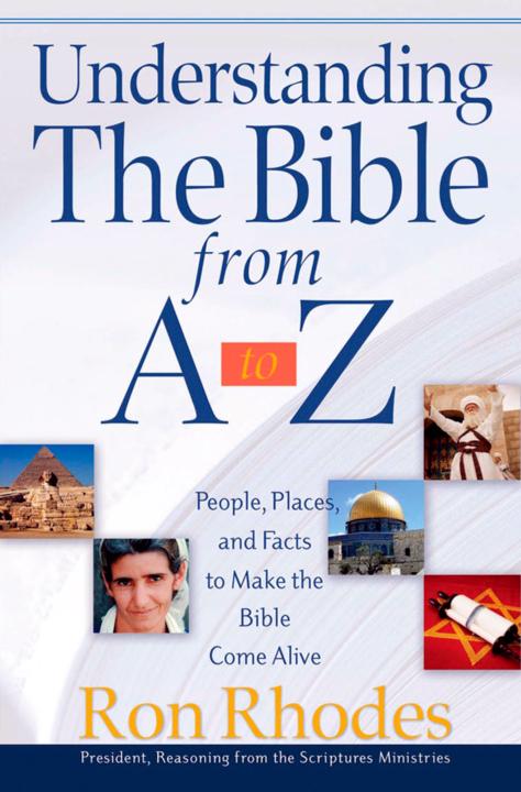The Big Book Of Bible Answers Ron Rhodes