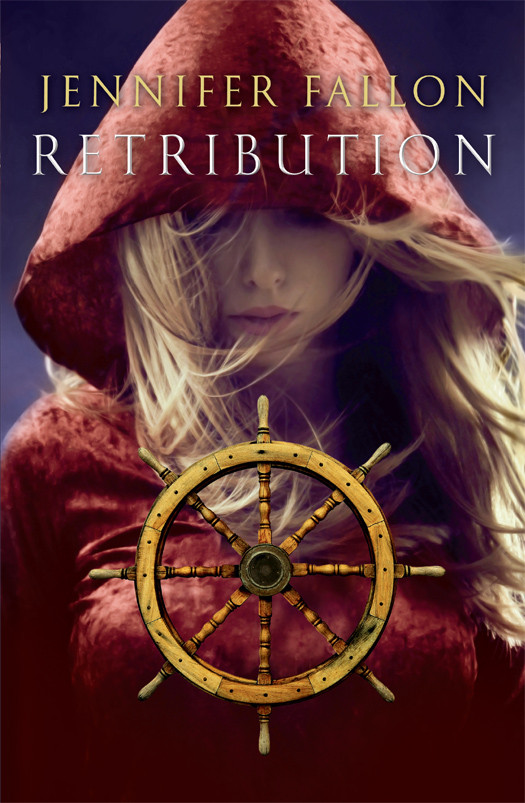 Retribution Jennifer Fallon Fallon Jennifer