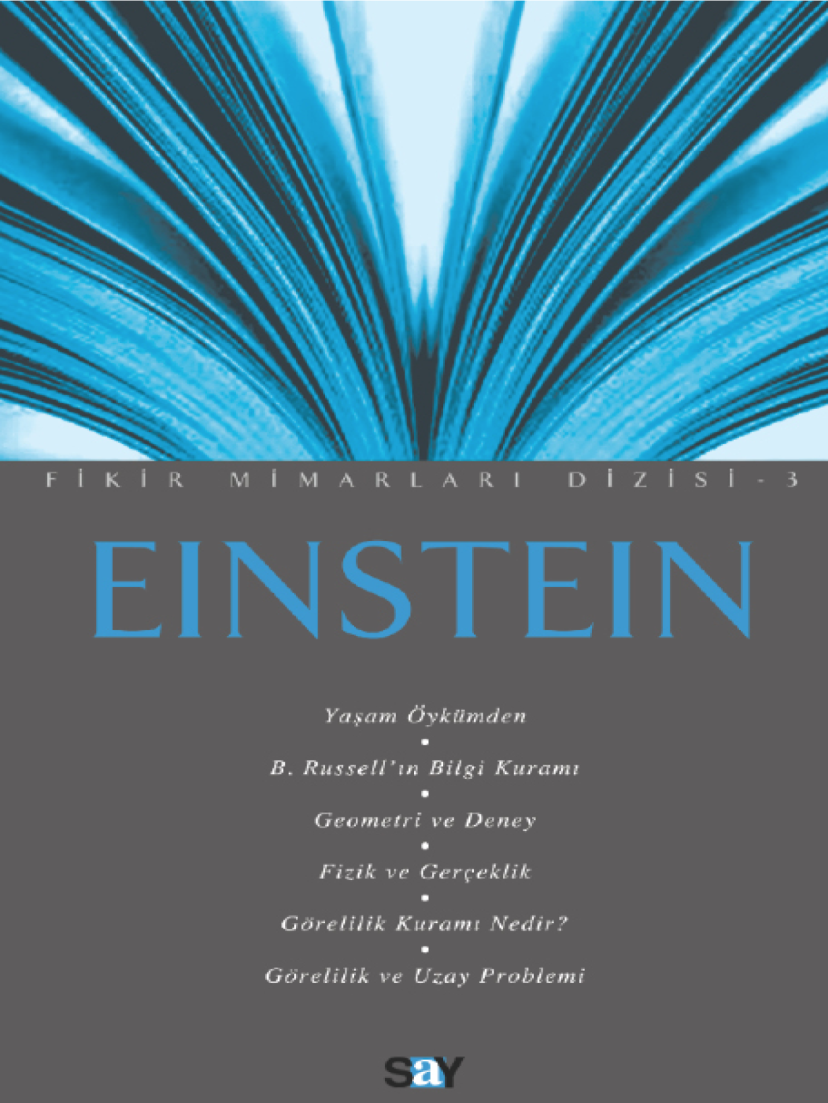 Einsteinfikir Mimarları Dizisi 3 Nejat Bozkurt