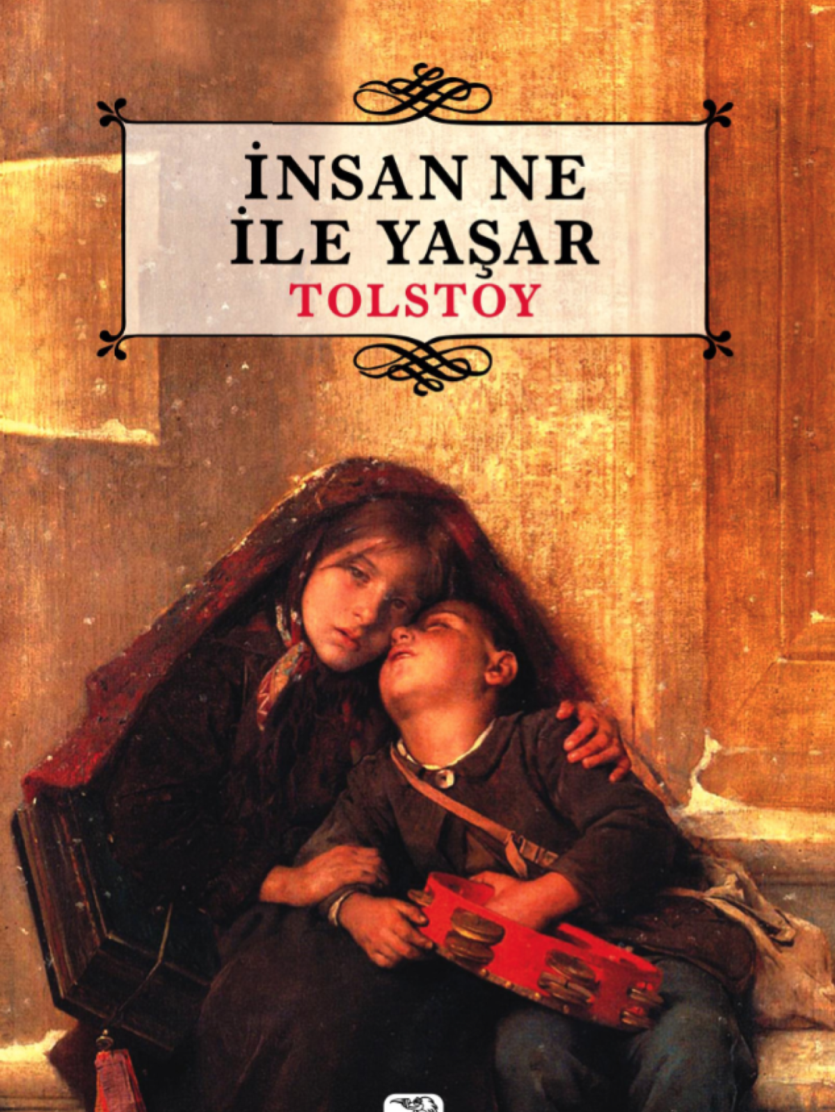 İnsan Ne İle Yaşar Lev Nikolayeviç Tolstoy