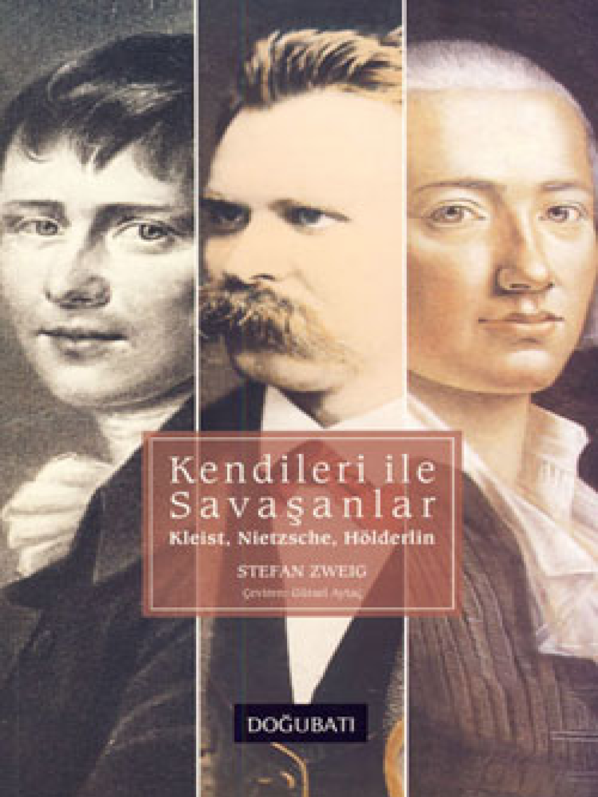 Kendileri Le Savaanlar Stefan Zweig
