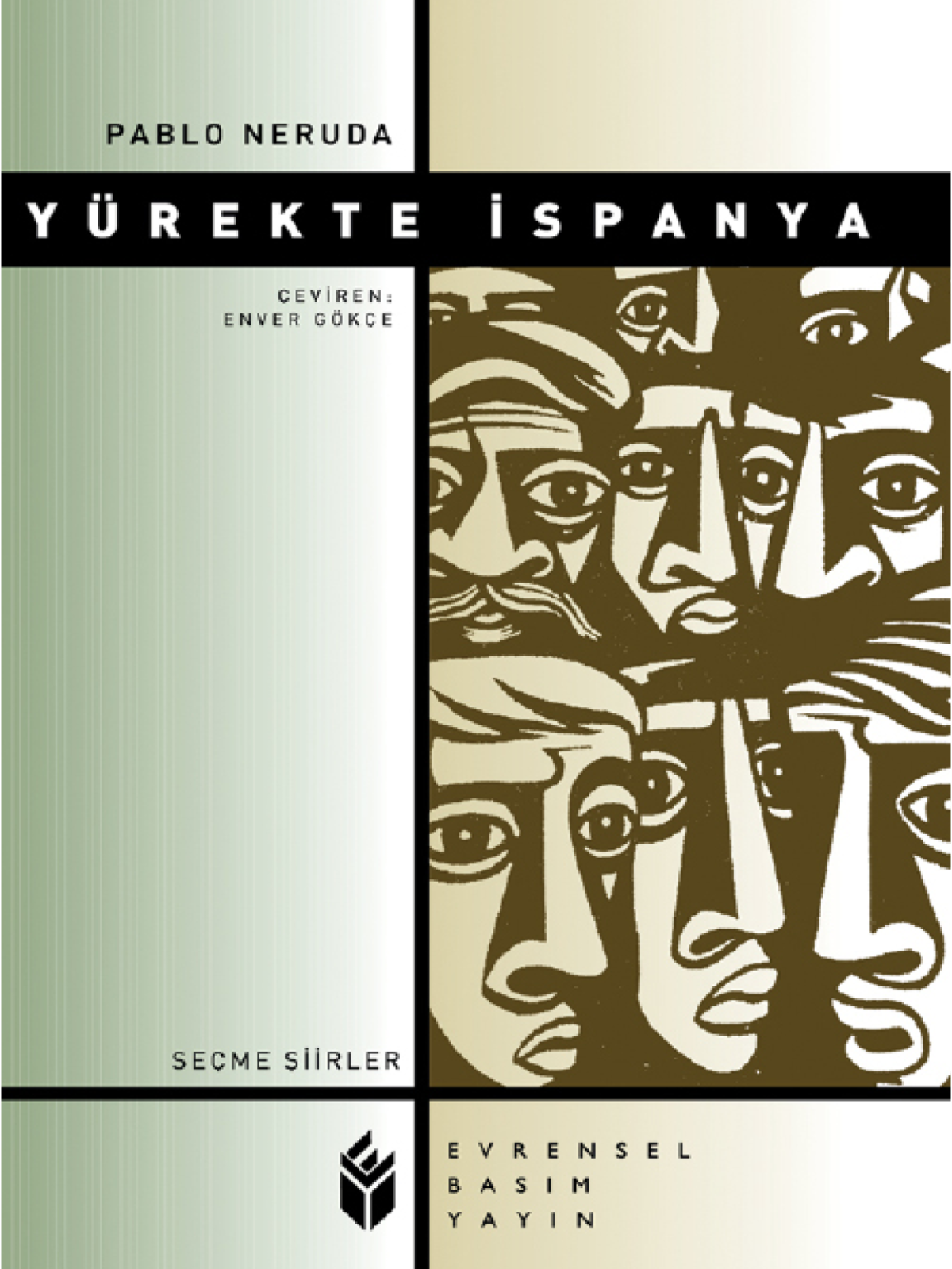 Yrekteki Spanya Pablo Neruda
