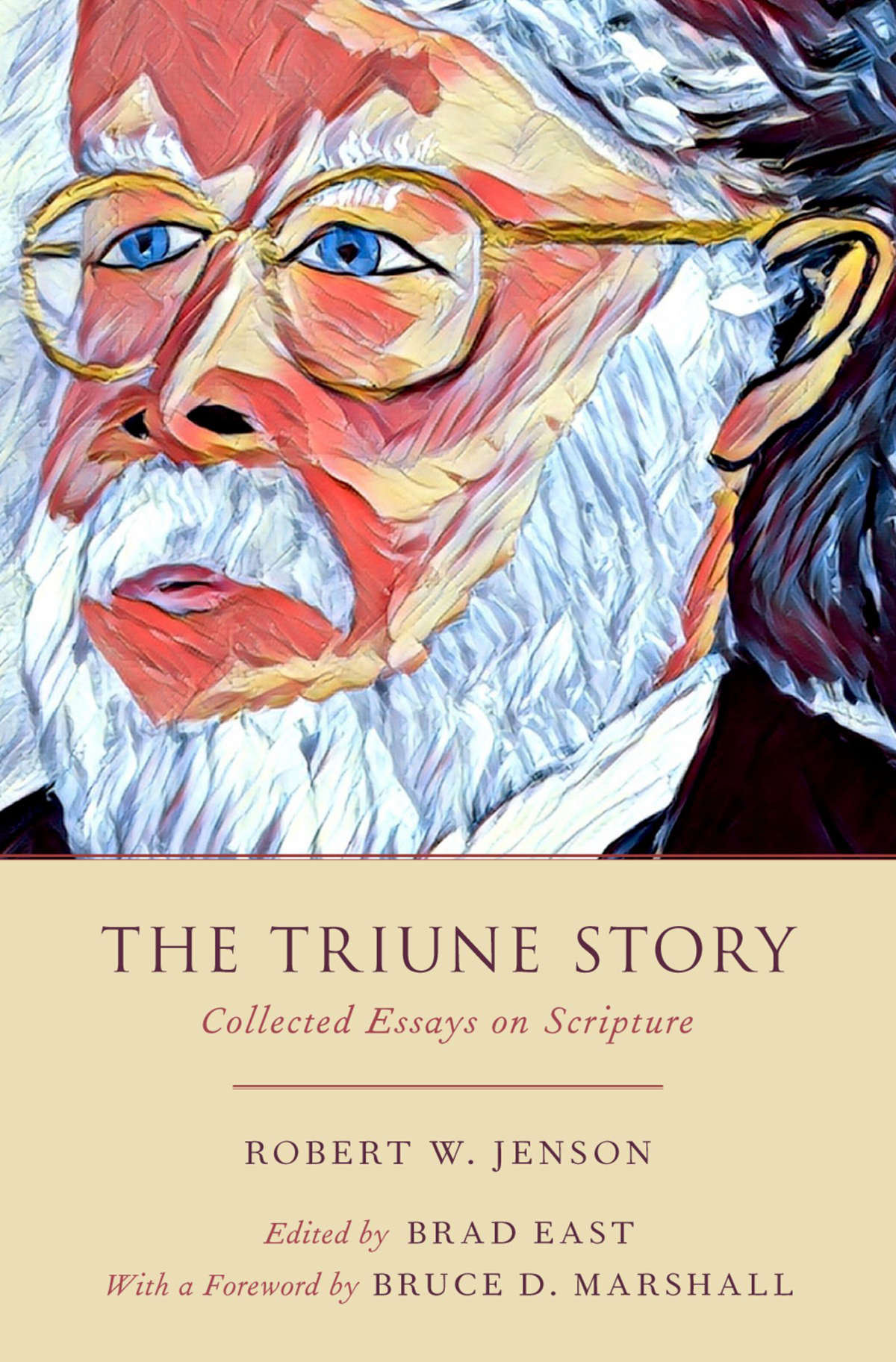 The Triune Story Robert W Jenson