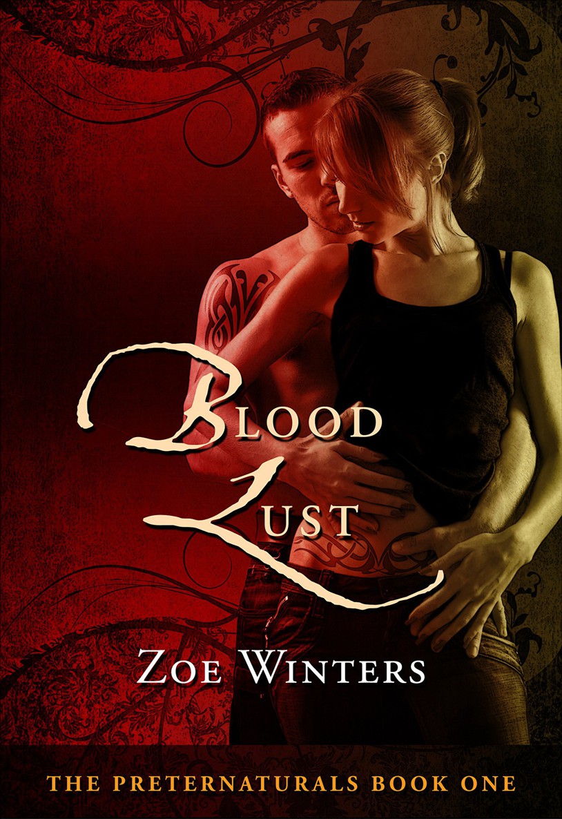 Blood Lust Zoe Winters