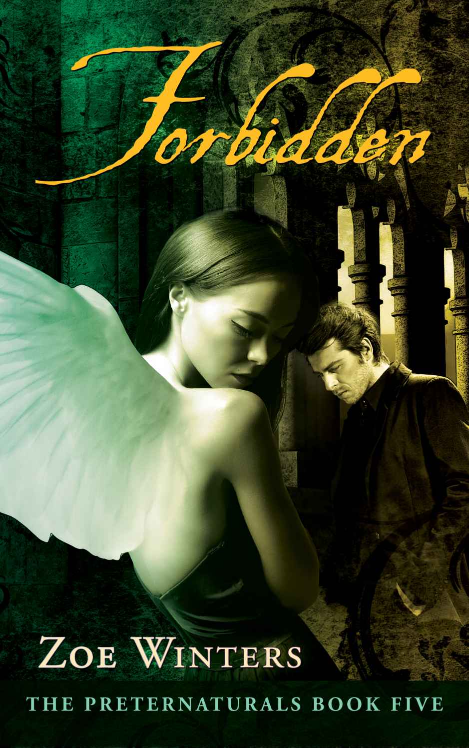 Forbidden The Preternaturals Zoe Winters