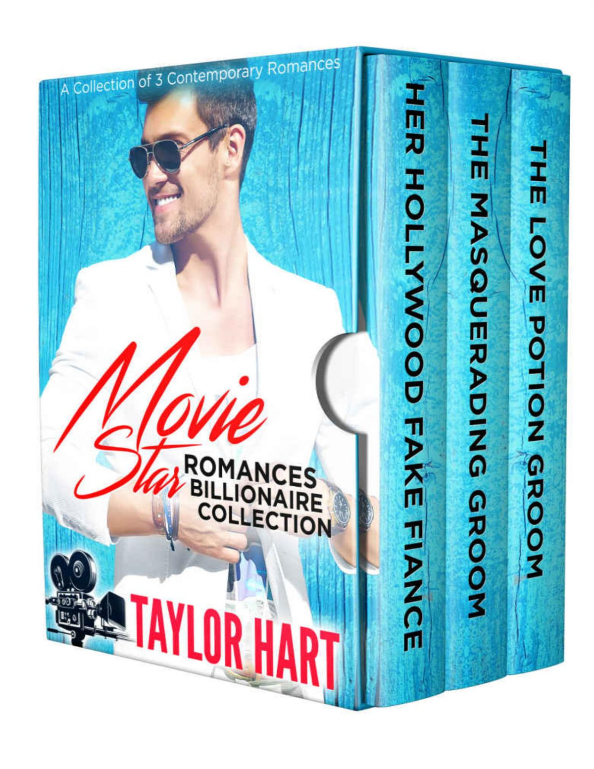 Movie Star Romances Billionaire Collection A Collection Of 3 Movie Star Romances Hart