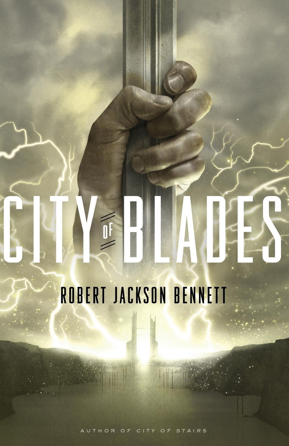 City Of Blades Robert Jackson Bennett Bennett Robert Jackson