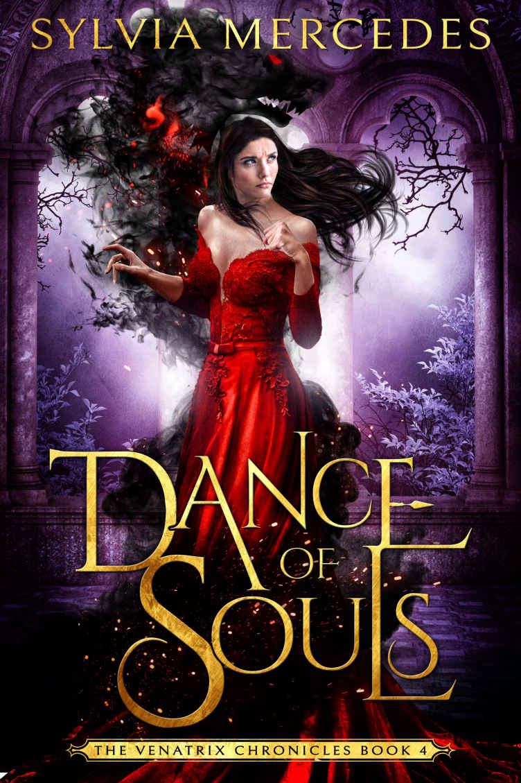 Dance Of Souls Sylvia Mercedes Mercedes Sylvia
