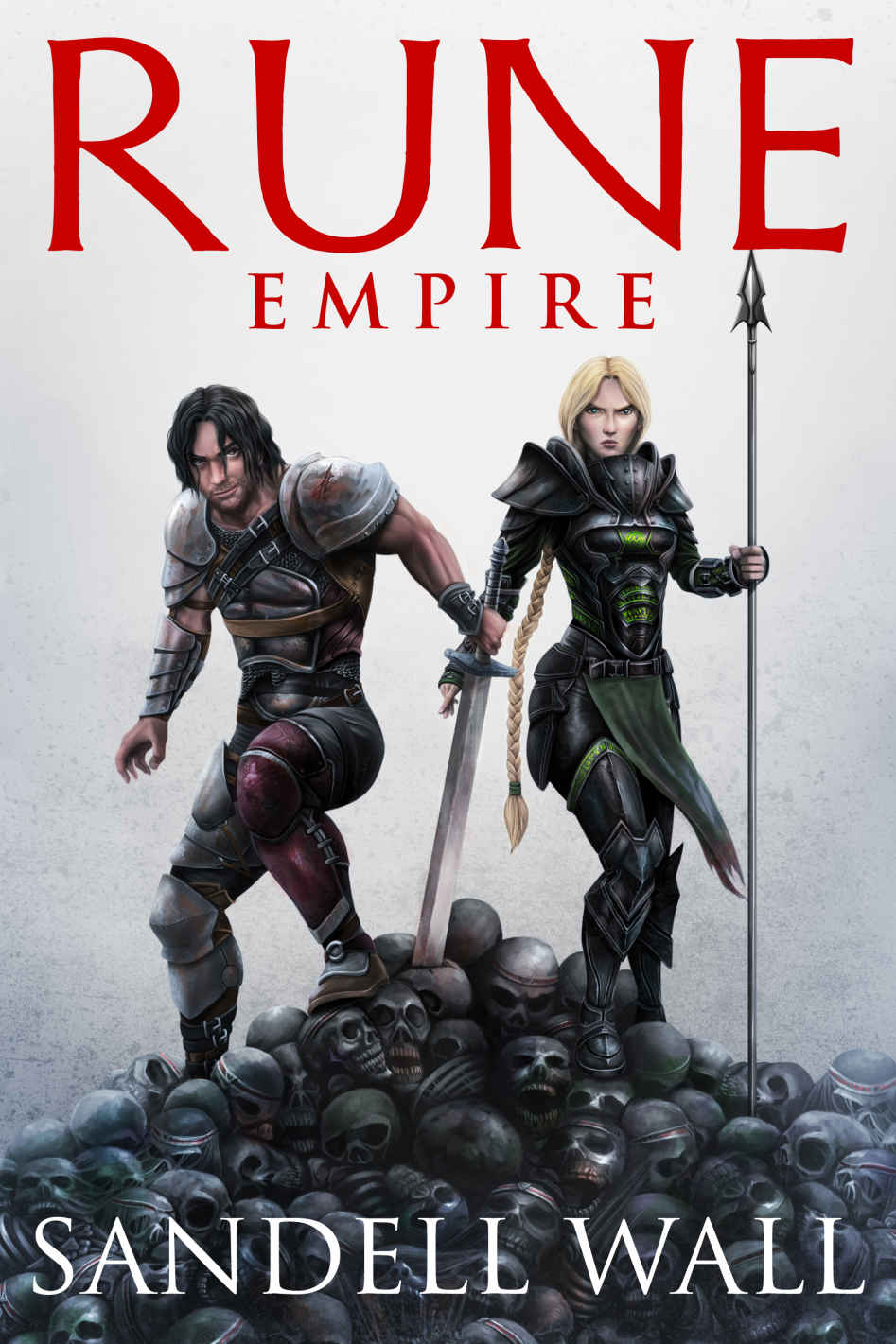 Rune Empire Sandell Wall Sandell Wall