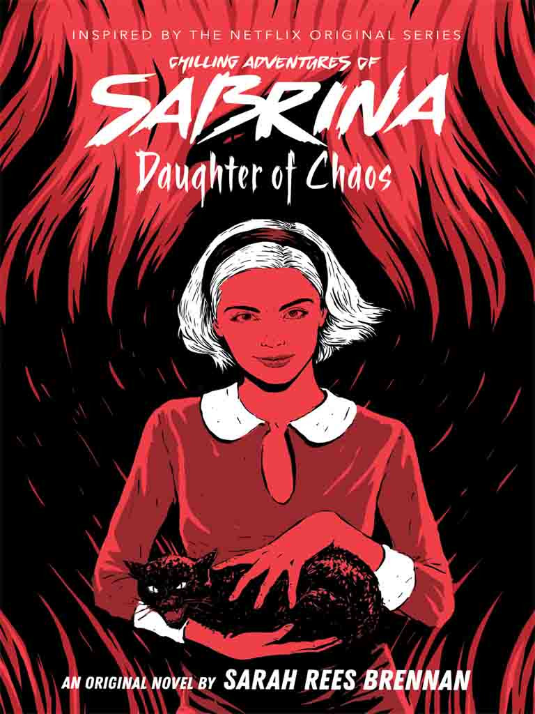Daughter Of Chaos Sarah Rees Brennan Brennan Sarah Rees