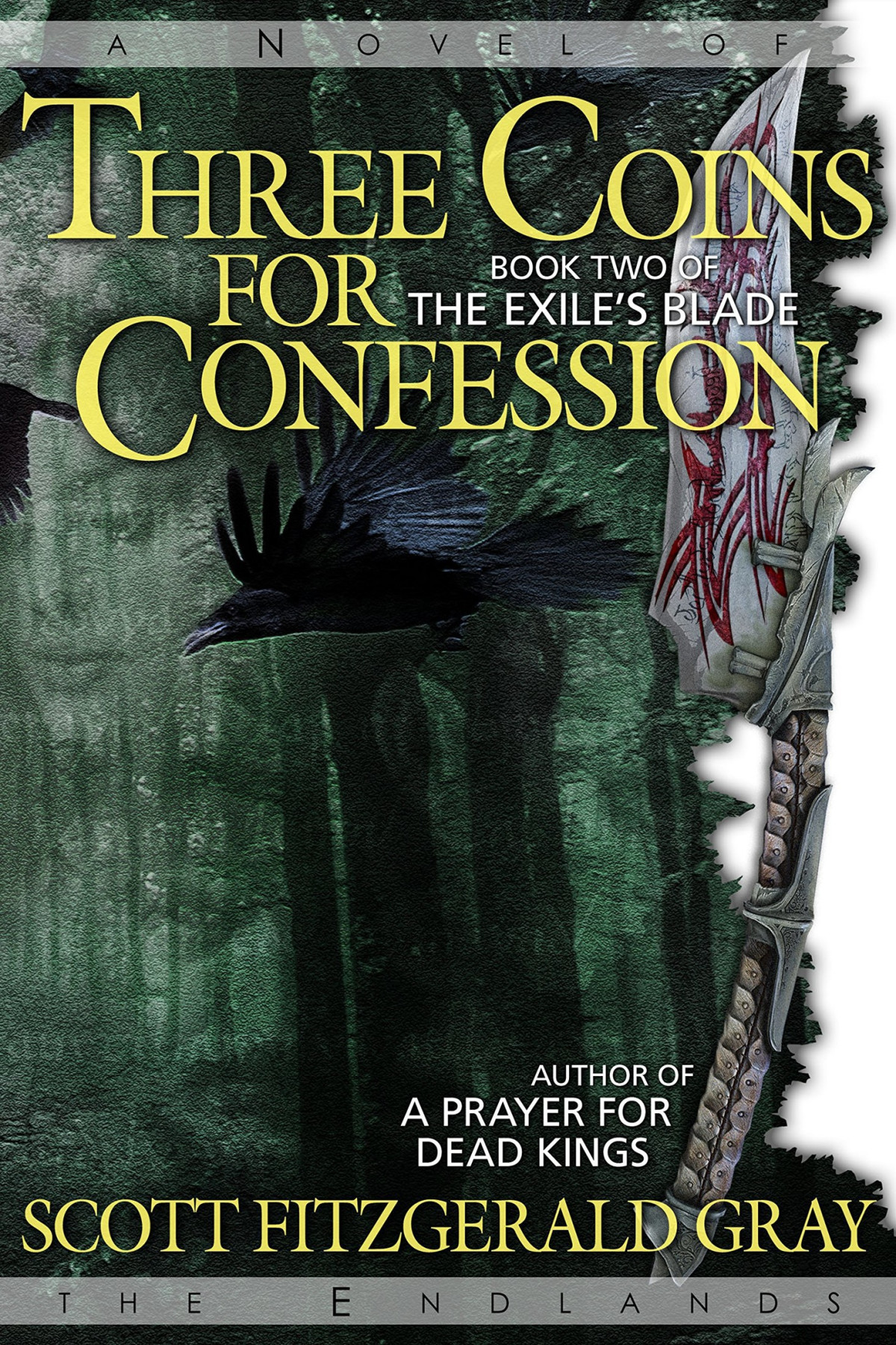 Three Coins For Confession Scott Fitzgerald Gray Gray Scott Fitzgerald