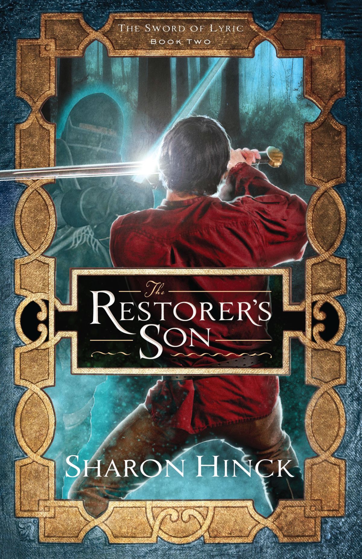 The Restorers Son Sharon Hinck Hinck Sharon