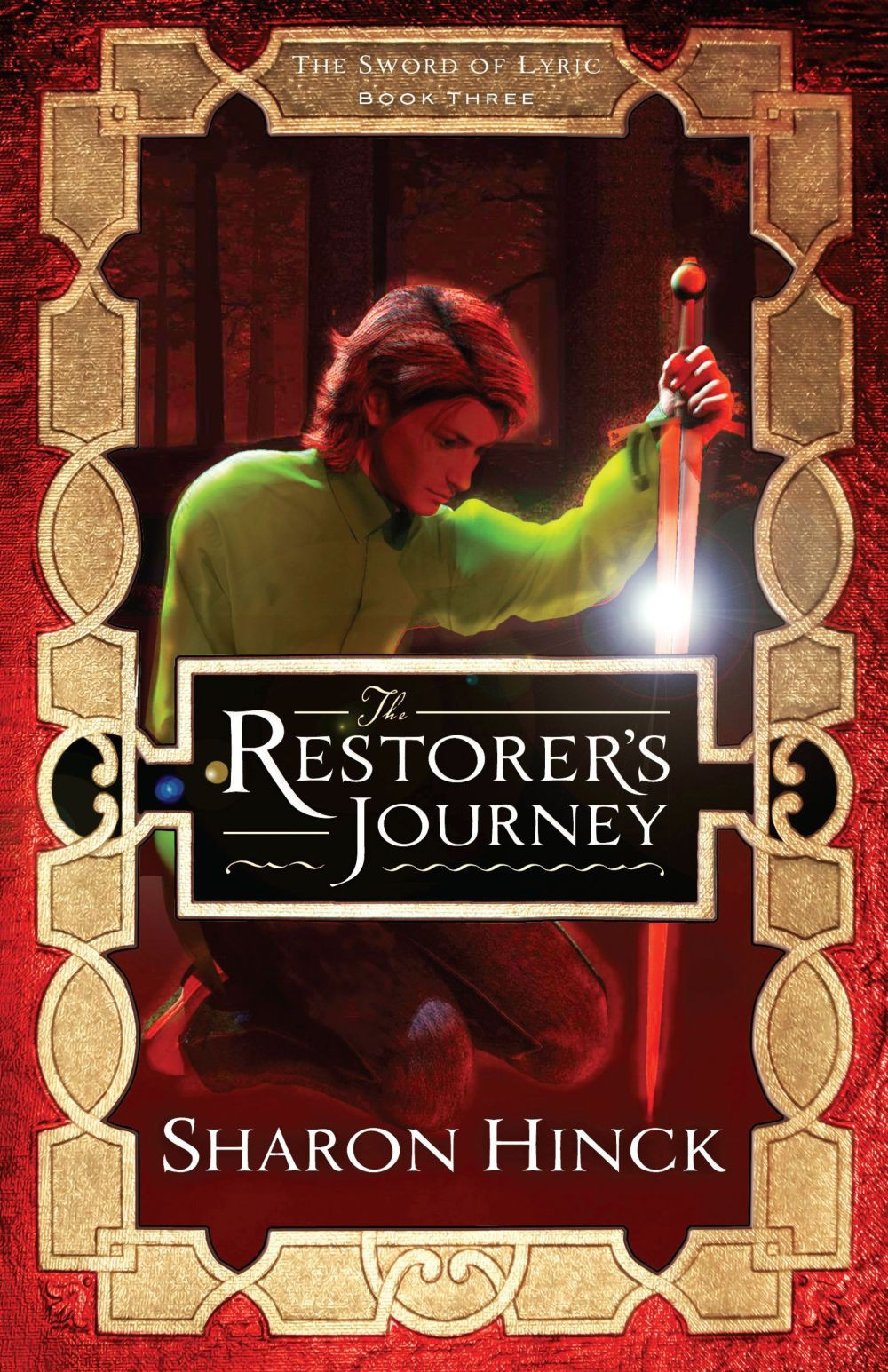 The Restorers Journey Sharon Hinck Hinck Sharon