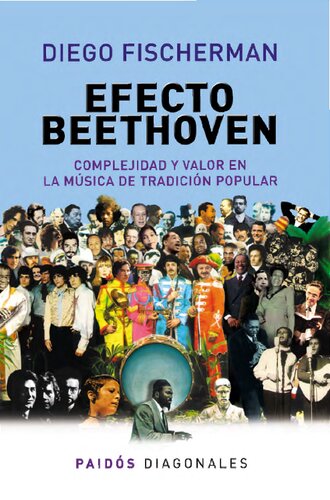 Efecto Beethoven Spanish Edition Fischerman Diego