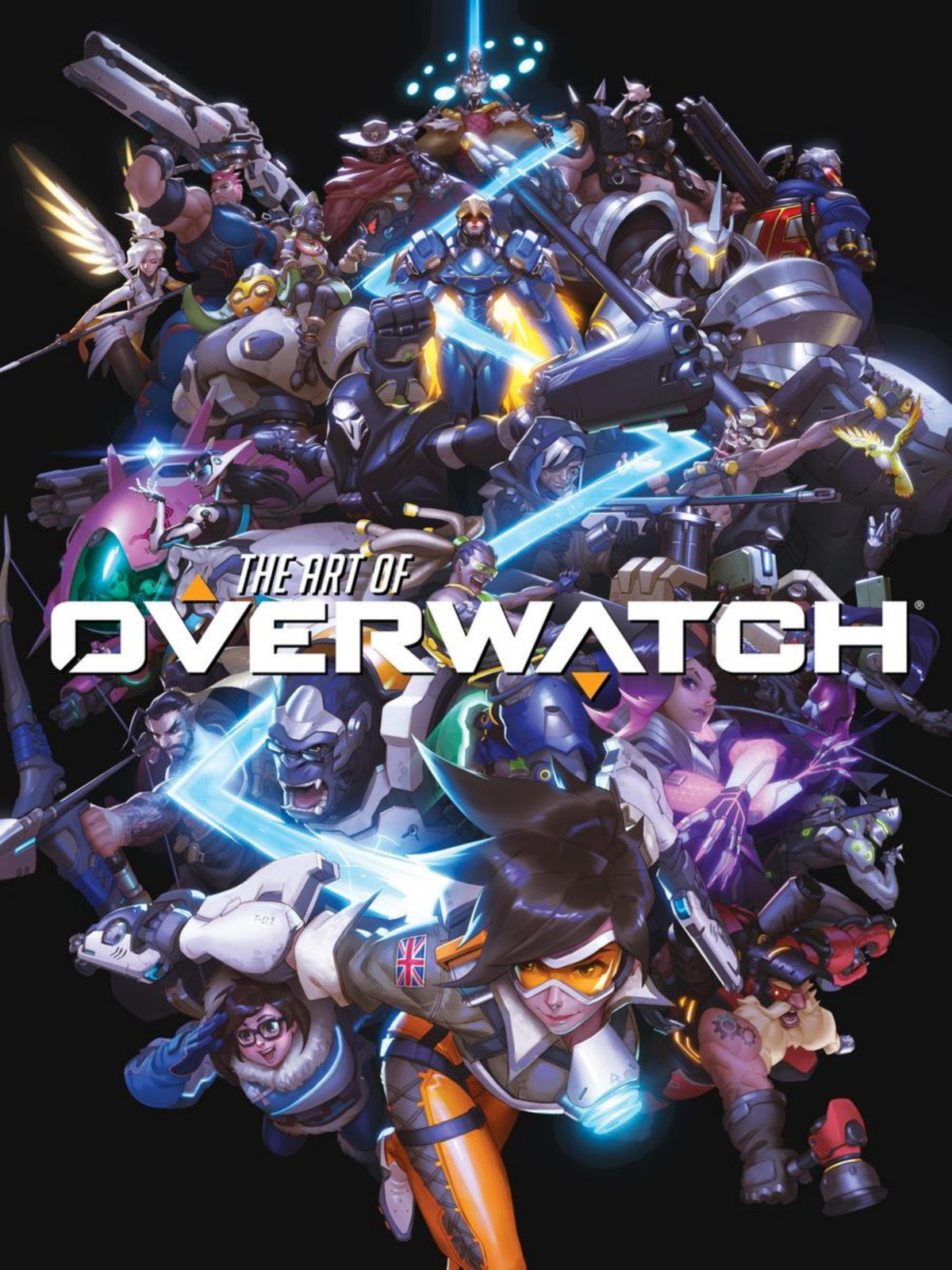The Art Of Overwatch Blizzard