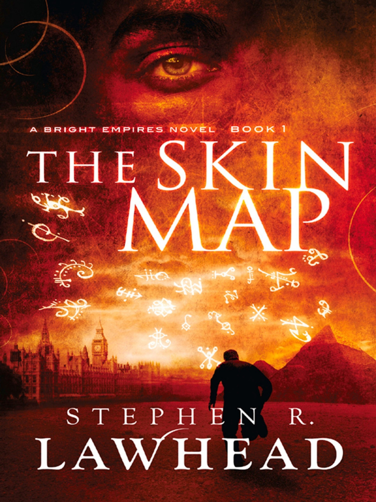 The Skin Map Stephen R Lawhead Lawhead Stephen R