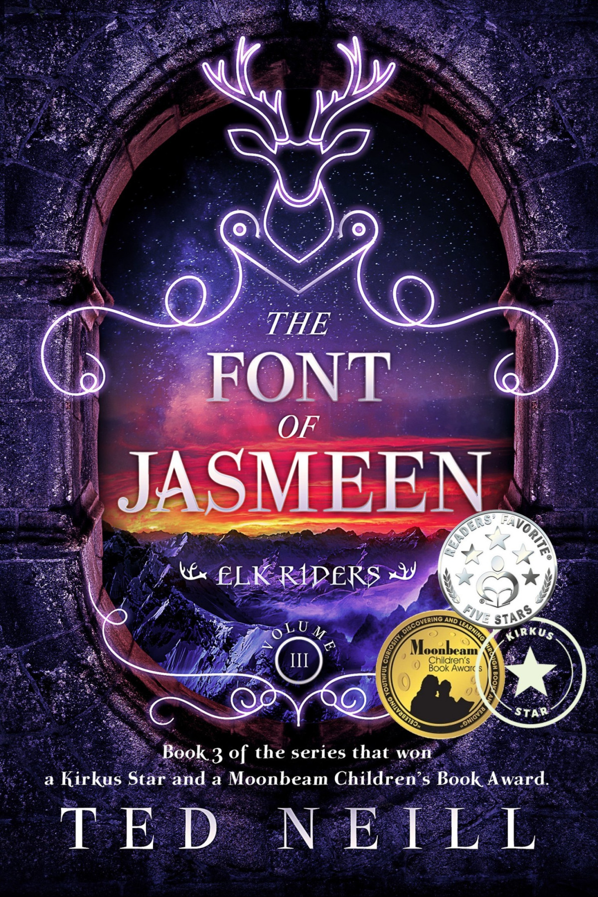The Font Of Jasmeen Ted Neill Neill Ted