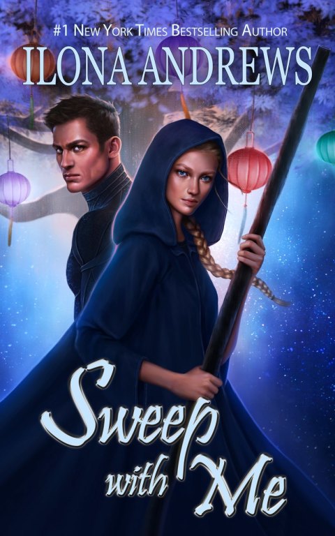 Sweep With Me Innkeeper Chronicles 045 2nd Edition Ilona Andrews