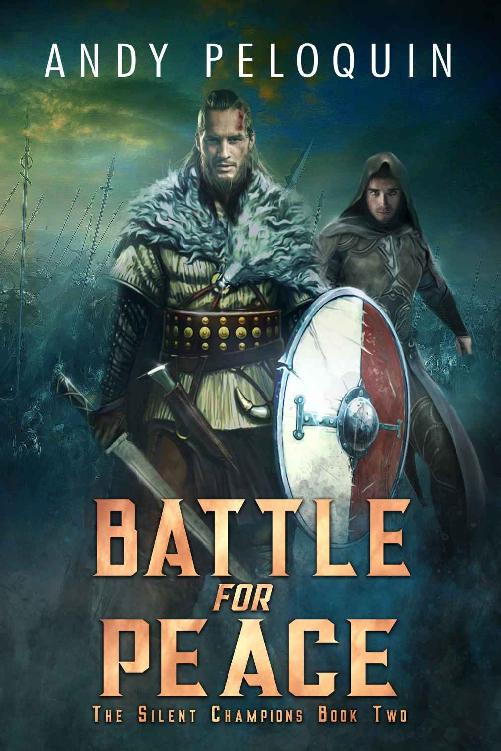 Battle For Peace Andy Peloquin Peloquin Andy