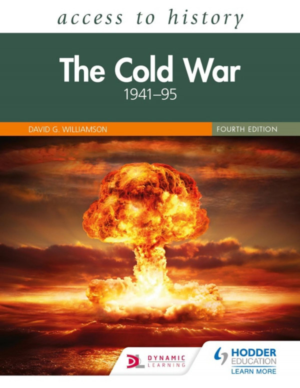 The Cold War 19411995 4th Edition David G Williamson