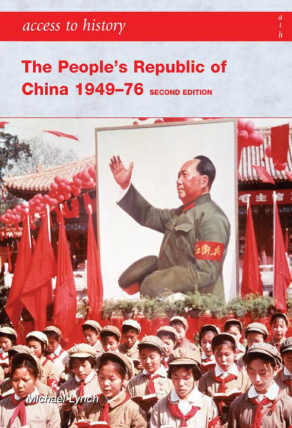 The Peoples Republic Of China 19491976 2nd Edition Michael Lynch