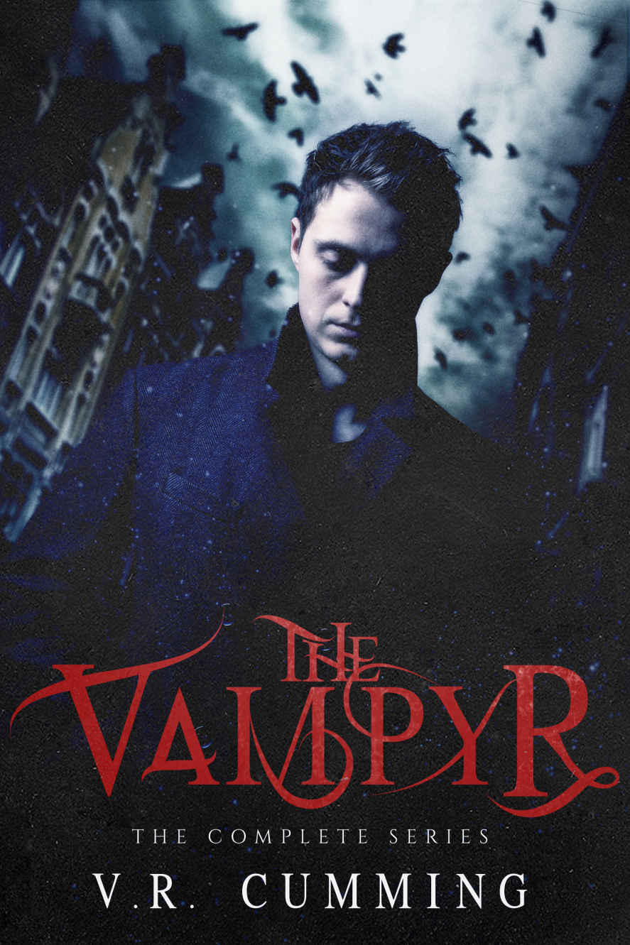 The Complete Series V R Cumming Cumming V R
