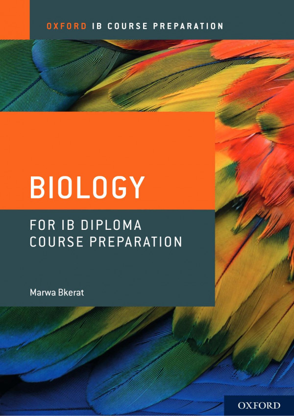 Biology For Ib Diploma Course Preparation Marwa Bkerat